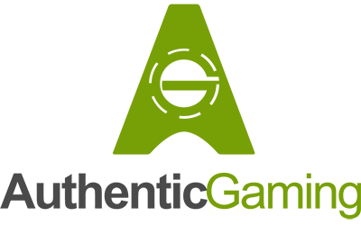 Authentic Gaming logo