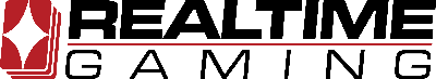 Realtime Gaming logo