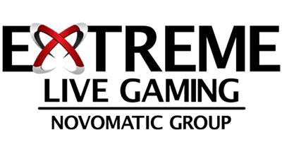 extreme live gaming logo